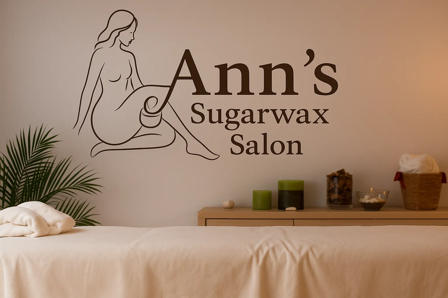 Sugaring behandeling bij Ann’s Sugarwax Salon in Nieuwegein, Utrecht