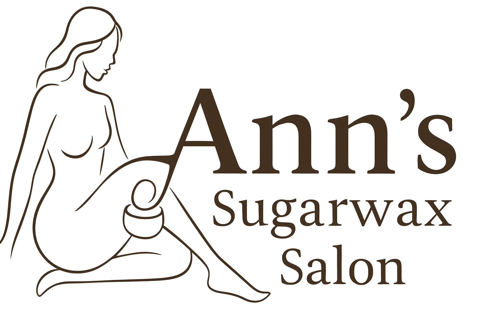 Ann's Wax & Beauty Logo Nieuwegein, Utrecht