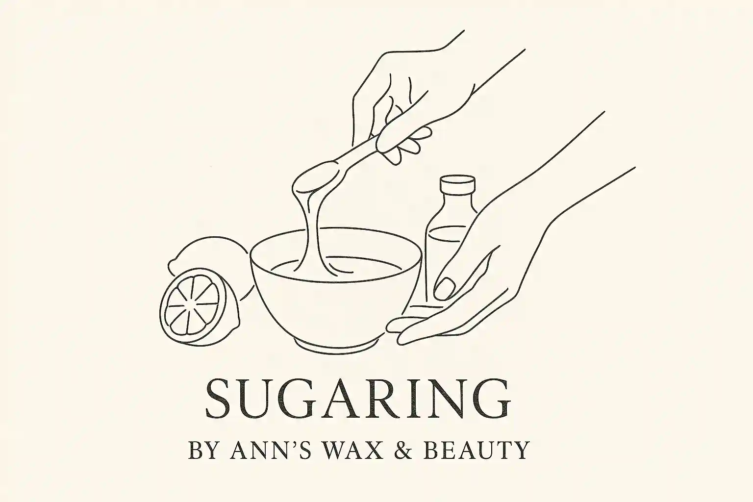 Sugar wax (sugaring) pasta met citroen – natuurlijke ontharing