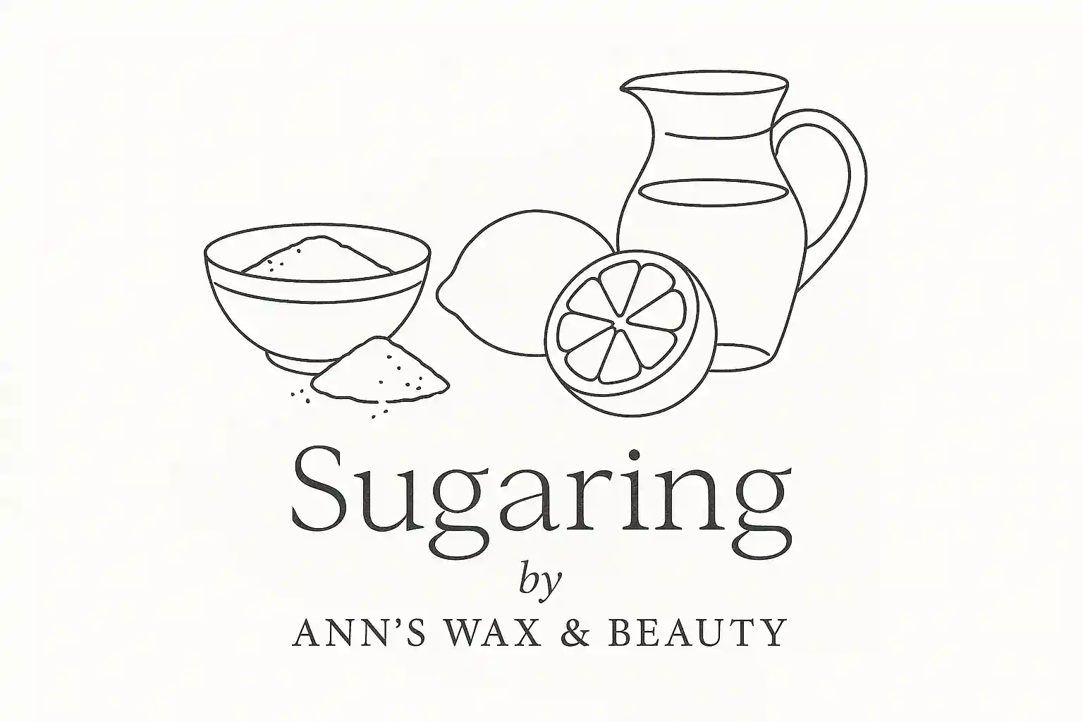 Natuurlijke ingrediënten van Sugar wax (sugaring)
